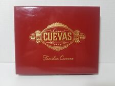 Casa Cuevas Familia Cuevas Empty Cigar Box 9