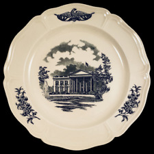 Wedgewood - The Federal City - The White House - Chas Schwartz & Son #3 of 4 picture