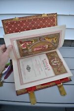 Roman Missal, Missale Roman + PUSTET - Ratisbone (c.1902) + (CU99) chalice co. picture