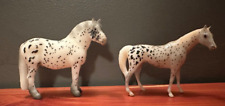 Breyer Stablemates-Nero and Wallowa picture