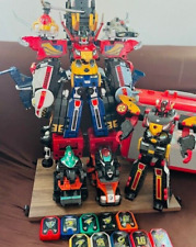 BANDAI Power Rangers Engin Sentai Go-Onger Engine-Oh G12 Great general Megazord picture