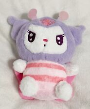 Unbranded, Butterfly Kuromi Plush, 6 x 8.5 Inches picture