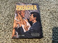 Preacher - Book One - Hardcover Graphic Novel Ennis Dillon - LootCrate DX picture