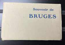BRUGES Souvenir Photography Vintage BRUXELLES BELGIUM BRUGES picture