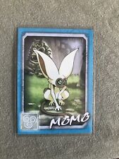 2021 Topps On Demand Avatar: The Last Airbender Blue Momo Parallel SP Card #/149 picture