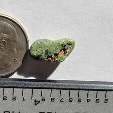 Lake Superior Michigan Greenstone Chlorastrolite  2.55 carats picture