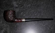 Peterson of Dublin Junior Apple Rusticated Pipe picture
