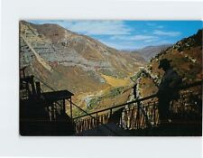 Postcard The Sky Ride Bridal Veil Provo Canyon Utah USA North America picture