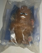 Burger King Star Wars Complete the Saga (2005) sealed Chewbacca picture