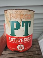 Vintage Texaco P-T 1 Gallon AF Can picture