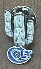 Colt Firearms Factory 1995 NRA Pin (cactus). QUANTITY OF 45 picture