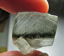 52 ct.Golden Rutilated Smoky Calcite EXTREMELY RARE    picture