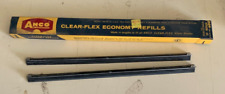 Vintage NOS ANCO Clear Flex Windshield Wiper Blades 11