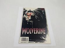 Wolverine #82 Kubert Yukio Silver Samurai Marvel 1988 picture