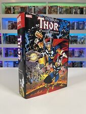 The Mighty Thor by Walter Simonson Omnibus Hardcover  Marvel First Printing picture