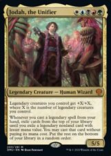 1x JODAH, THE UNIFIER - Dominaria United - MTG - Magic the Gathering picture