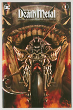 Dark Knights Death Metal #1 / Kael Ngu Variant Cover Art / Batman DC Comics picture