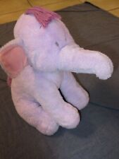HEFFALUMP Lumpy Disney Store Exclusive Sitting Plush - Winnie the Pooh - 11 in picture
