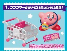 RE-MENT Kirby's Pupupu Market Collection Toy / #1 / Kirby Figure toy New Japan picture