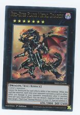 Yugioh RA01-EN038 Red-Eyes Flare Metal Dragon Ultra Rare 1st Edition NM/LP picture