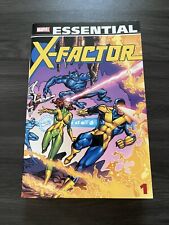 Essential X-Factor #1 (Marvel Comics 2011) picture
