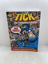 The Tick The Complete Edlund Graphic Novel Collection New England Comics  picture