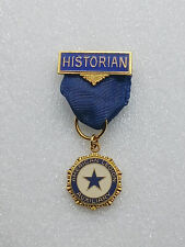 American Legion Auxiliary Historian Medal picture