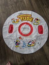 RARE free Former Walt Disney Character Tube Inflatable picture