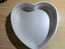 Wilton Heart Shaped Cake Pan 8
