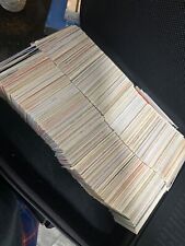Baseball and Football collection cards. Good condition.  picture