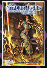 1001 Arabian Nights Adventues of Sinbad #6 | Zenescope Comic (Grimm Fairy Tales) picture