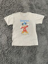 Vintage Disney Land Resort Mickey Mouse Where The Magic Began Shirt picture