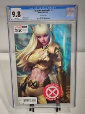 Fall of the House of X #1 Stanley Artgerm Lau Variant CGC 9.8 X-Men picture