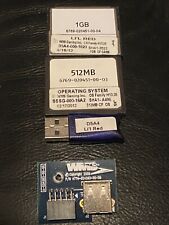 WMS BLUE BIRD 2  SOFTWARE LIL RED  WITH DONGLE AND APAPTER picture