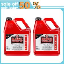Marvel Mystery Oil - Oil Enhancer and Fuel Treatment, 1 Gallon 2 pack picture