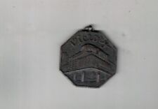 Ernie Pyle WWII War Corospndent  Japan Landing Commemorative Medal 1948 picture