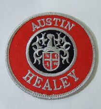 AUSTIN HEALEY Iron-On Embroidered Automotive Car Patch 3
