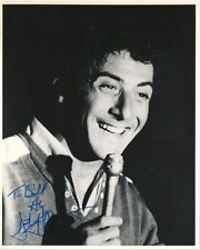 Dustin Hoffman- Signed Vintage B&W Photograph picture