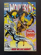 WOLVERINE #60 ( Marvel 1992) direct edition, Gemini mailer, NM picture