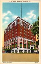 Vintage Postcard Hotel Hickory Hickory NC North Carolina                   G-342 picture
