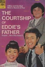 Courtship of Eddie's Father #1 VG 1970 Stock Image picture