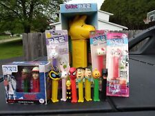 Lot Of 12 Pez Dispensers picture