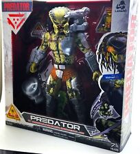 2020 PoseablePredator 12 inch Walmart EX Lanard LED -Open Jaw Action 1:6 12IN picture