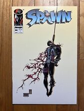 Spawn #30 Comic Book - Image Comics 1995 Todd McFarlane Spawn / Violator / Clown picture