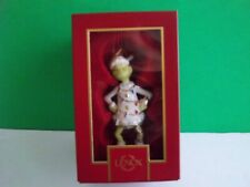 Lenox Grinch In Lights Ornament 2023 Christmas Holiday Gift NEW picture