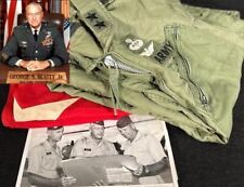 Vietnam War US Army *Major General GEORGE S BEATTY* 1st Cav Div Flag Flight Suit picture