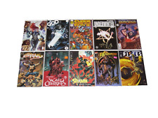 EPIC LOT OF 50 IMAGE COMICS FIRST/# 1 ISSUES 1992-2023 MCFARLANE LIEFIELD VF/NM picture