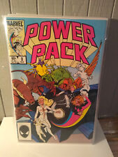 POWER PACK LOT 5 6 7 8 11 12 20 27 NM picture