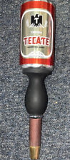 TECATE MEXICO CERVEZA Beer tapper topper Handle 12