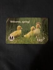 LA Metro Tap Card - Welcome Spring picture